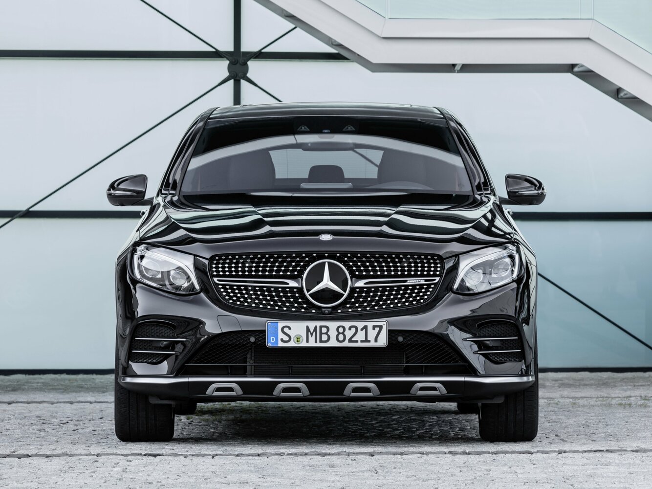 Mercedes-Benz GLC Coupe AMG I (C253), 2016, фото 9