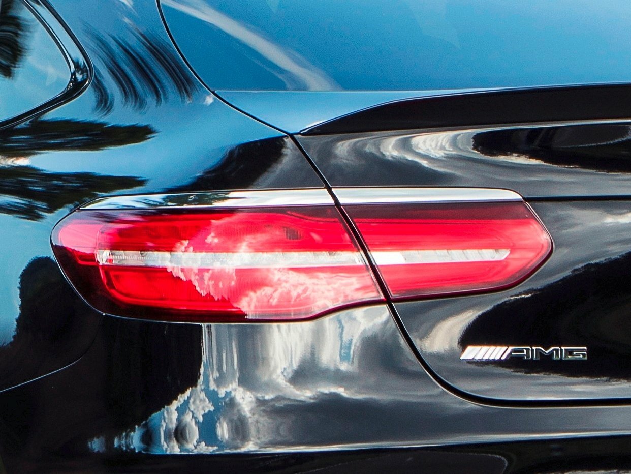 Mercedes-Benz GLC Coupe AMG I (C253), 2016, фото 1