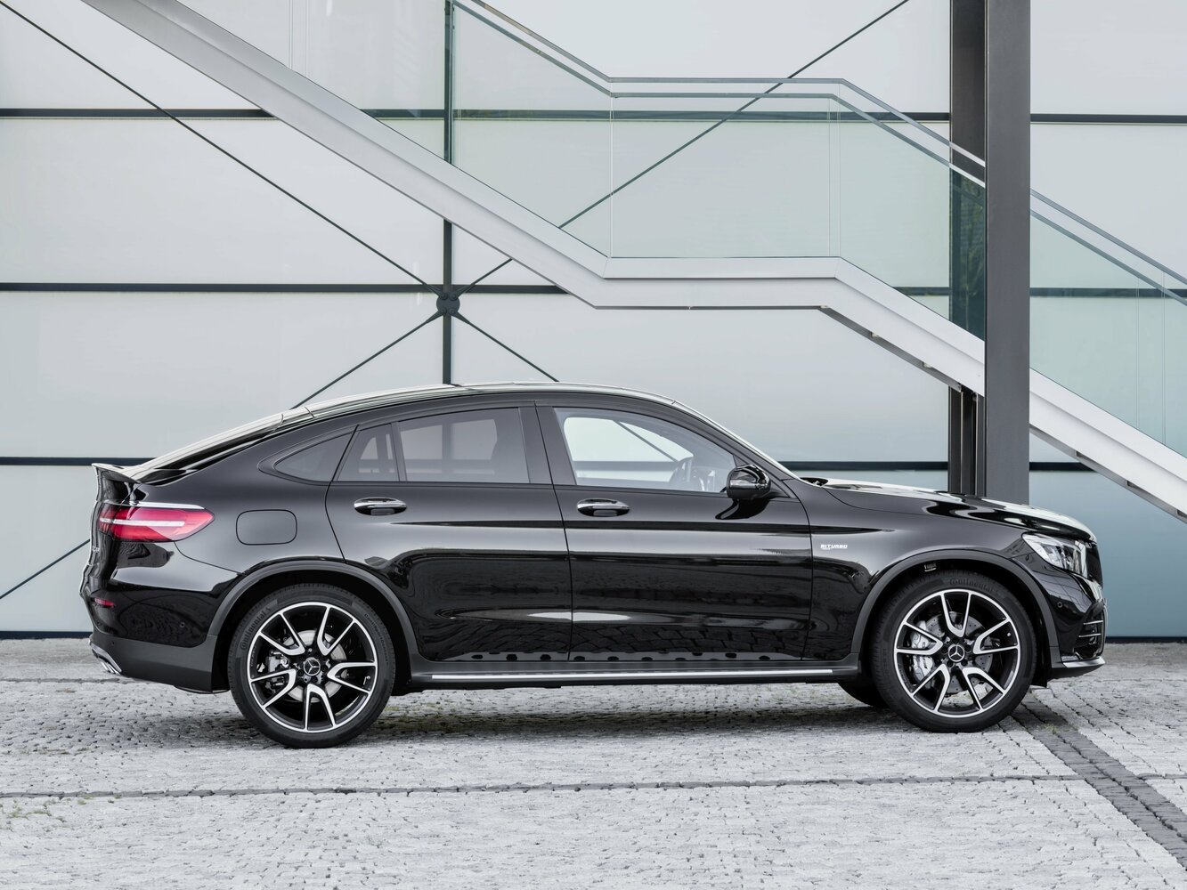 Mercedes-Benz GLC Coupe AMG I (C253), 2016, фото 3
