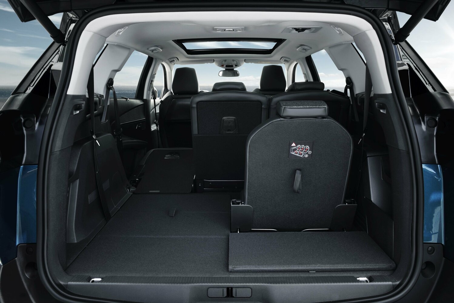 Peugeot 5008 II, 2017, фото 2