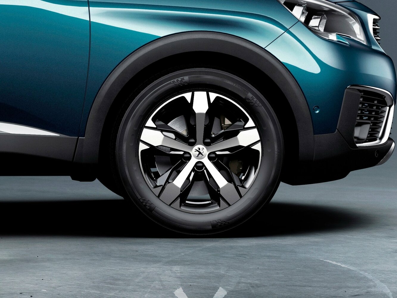 Peugeot 5008 II, 2017, фото 11