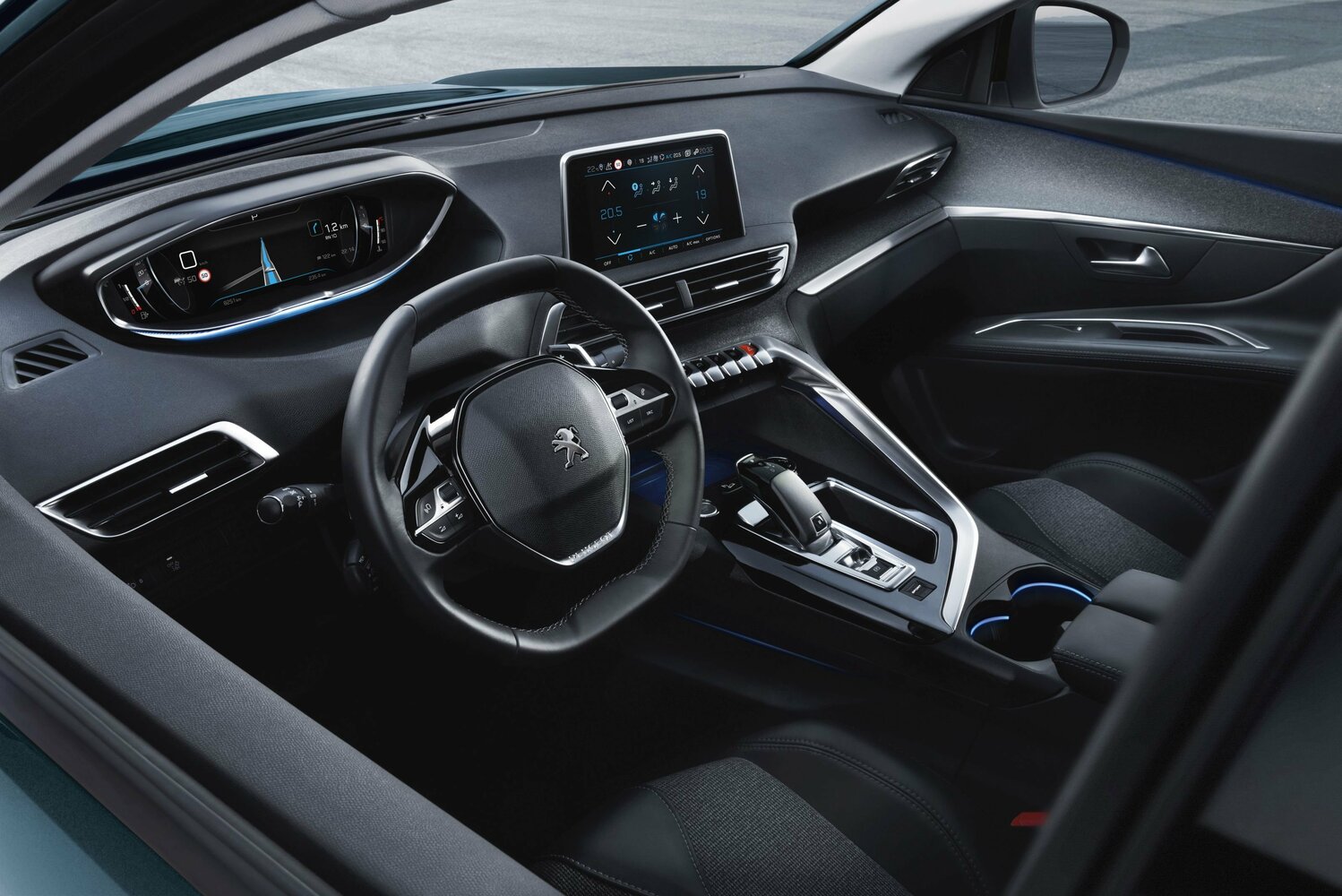 Peugeot 5008 II, 2017, фото 6