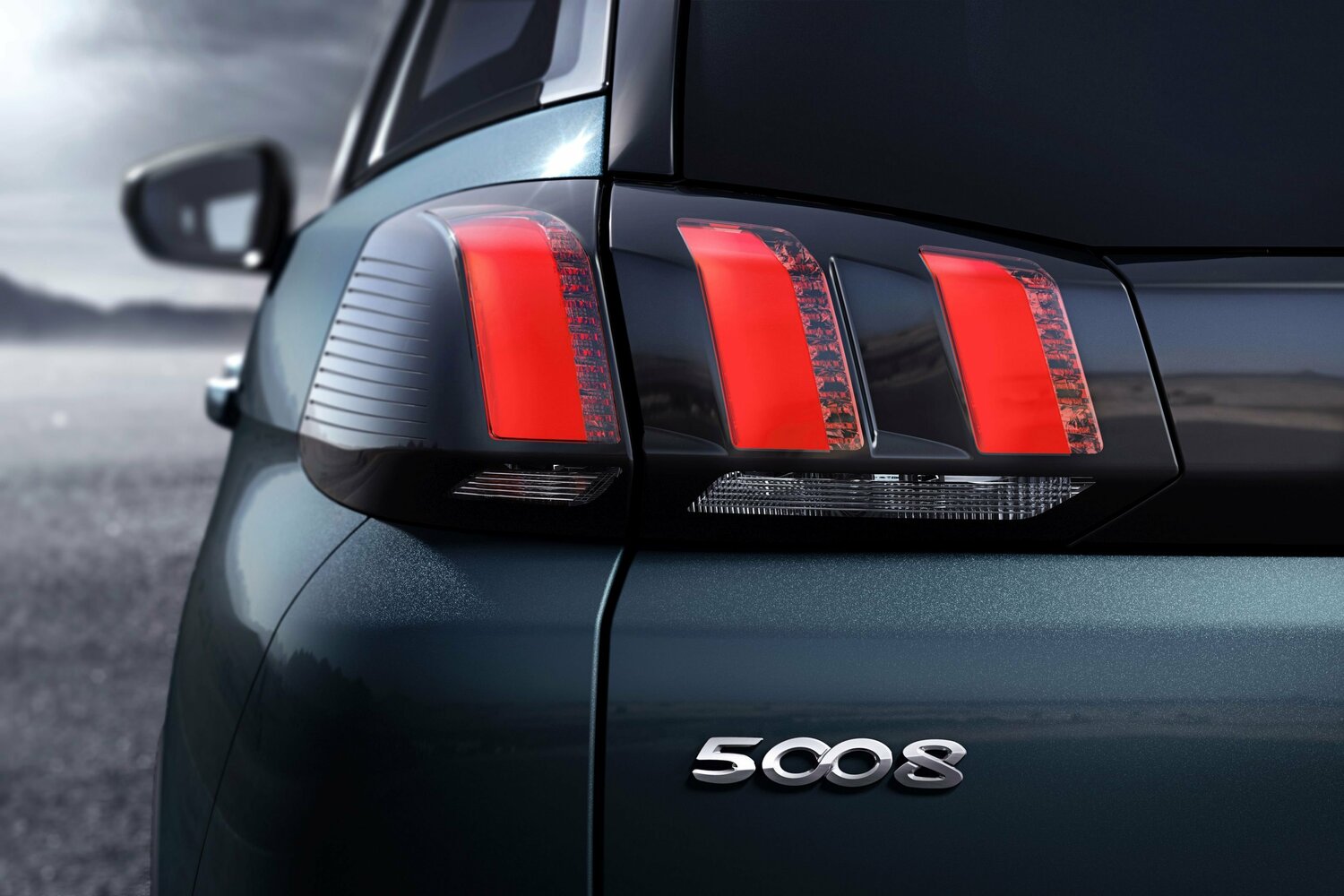 Peugeot 5008 II, 2017, фото 9