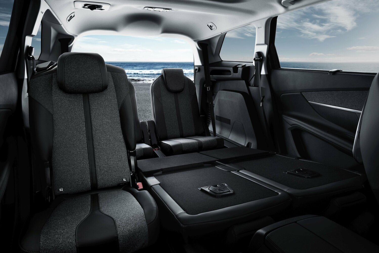 Peugeot 5008 II, 2017, фото 7