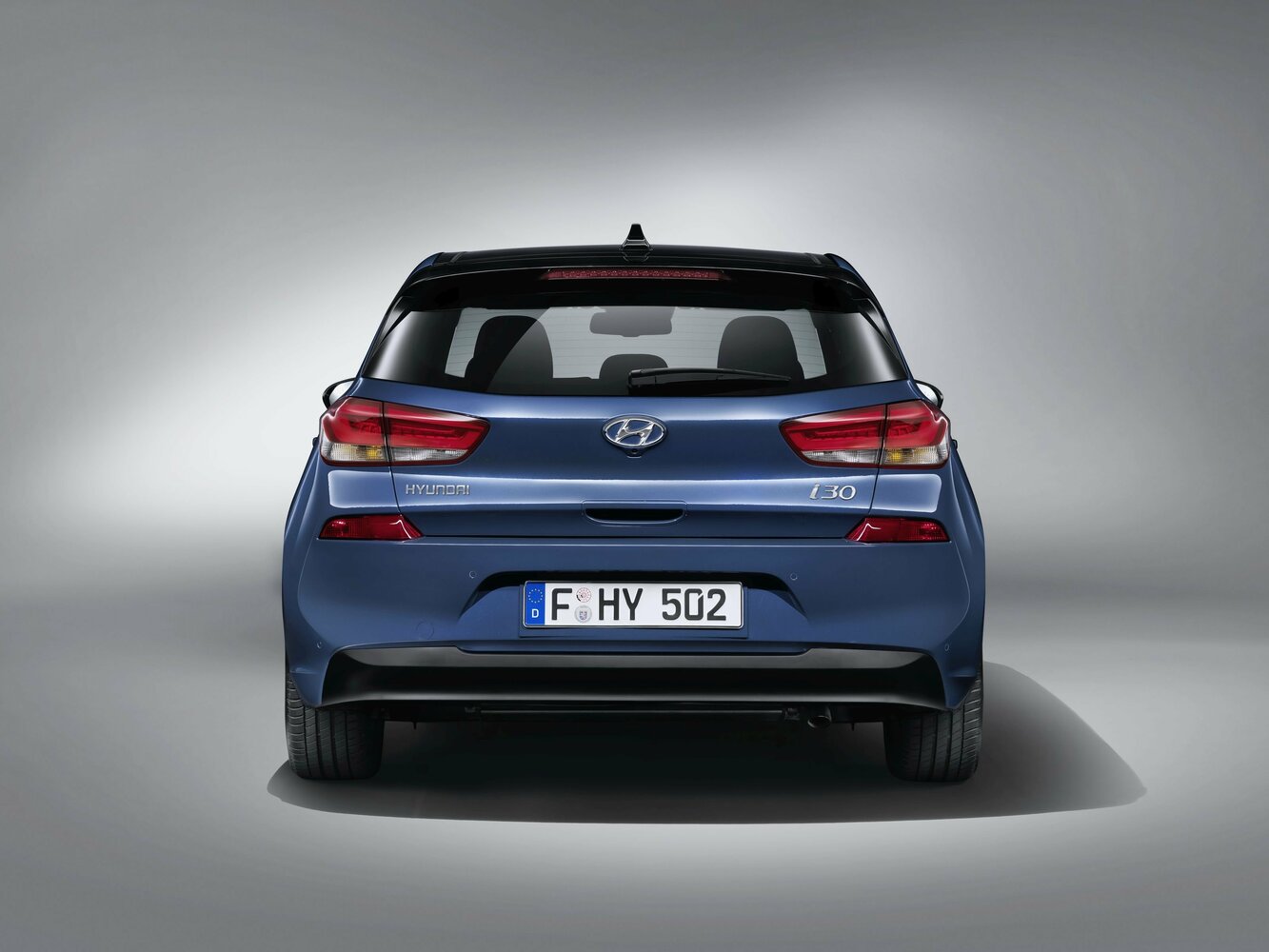 Hyundai i30 III, 2018, фото 7