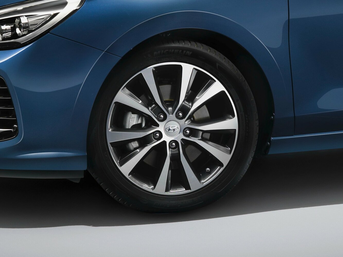 Hyundai i30 III, 2018, фото 8