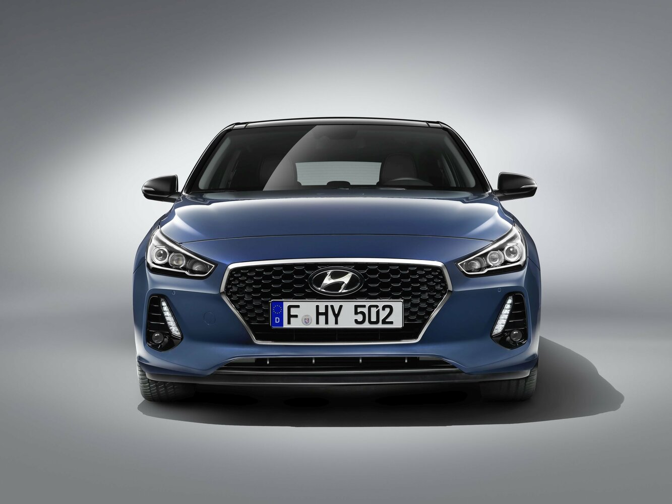 Hyundai i30 III, 2018, фото 3
