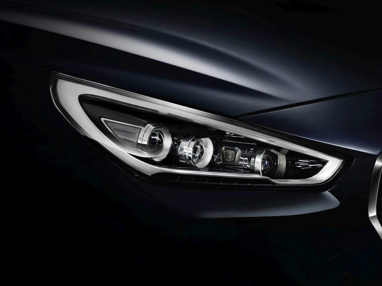 Hyundai i30 III, 2018, фото 6