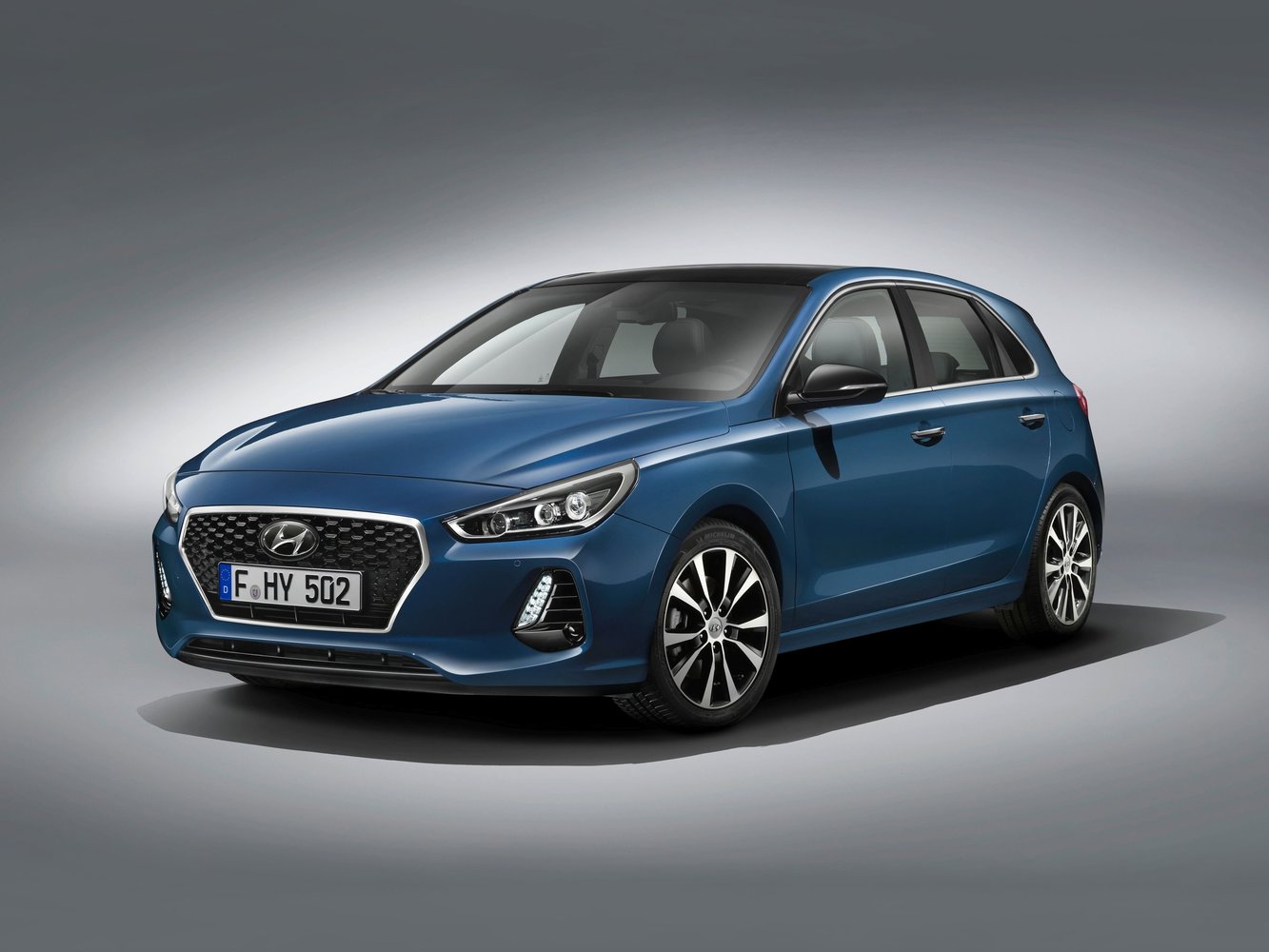 Hyundai i30 III, 2018, фото 11