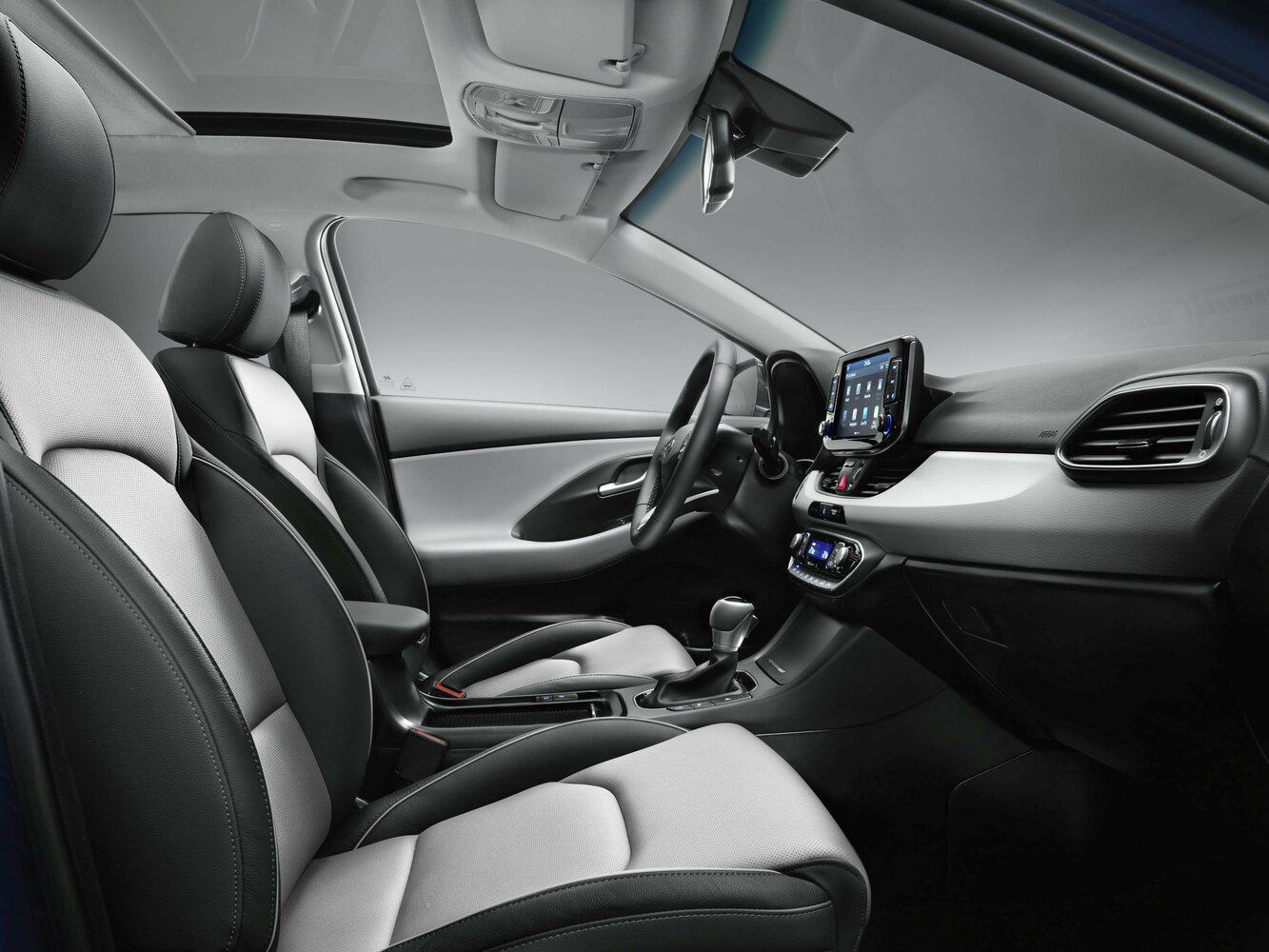 Hyundai i30 III, 2018, фото 2
