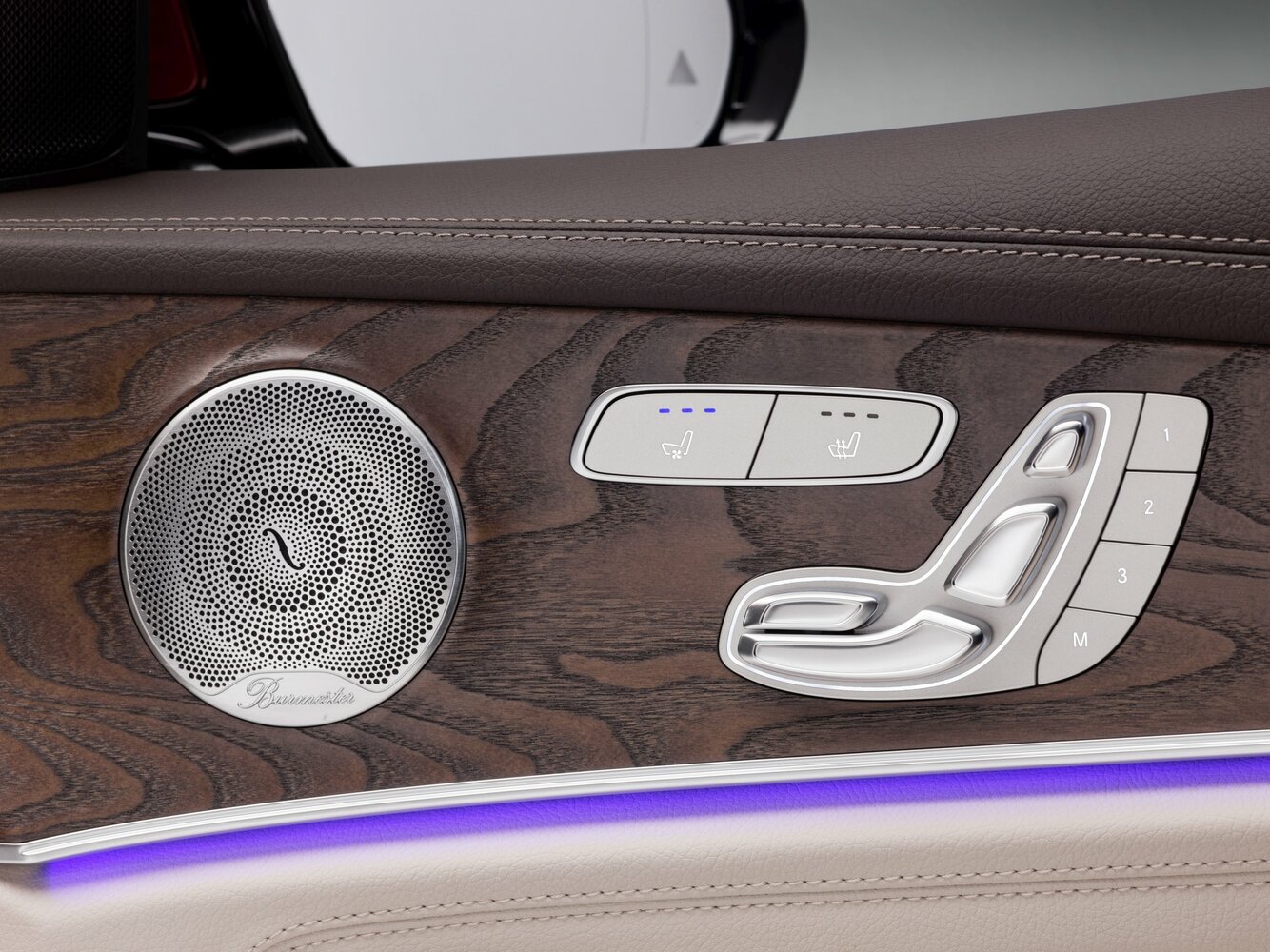 Mercedes-Benz E-Класс V (W213, S213, C238), 2016, фото 4
