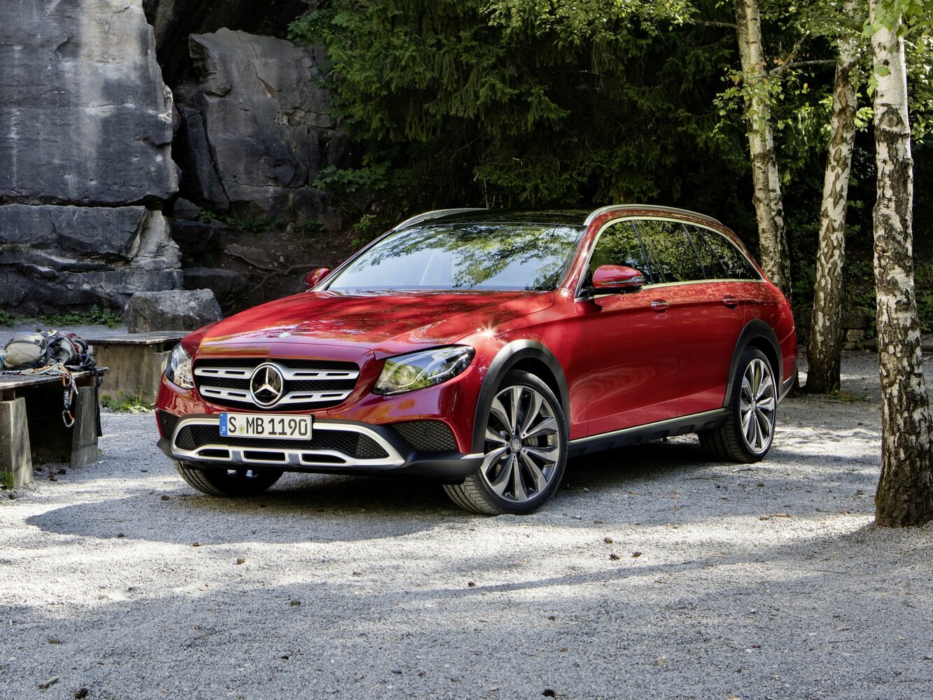 Mercedes-Benz E-Класс V (W213, S213, C238), 2016, фото 6