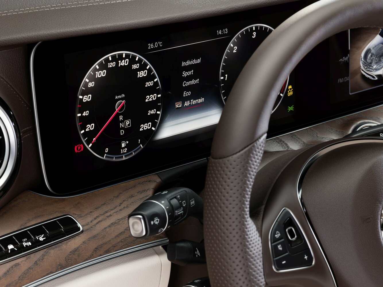 Mercedes-Benz E-Класс V (W213, S213, C238), 2016, фото 8