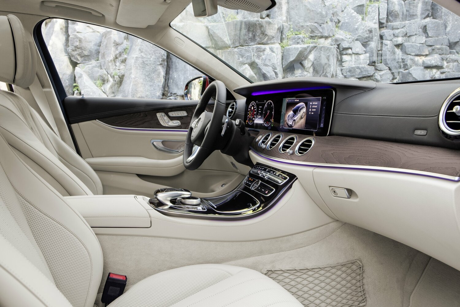 Mercedes-Benz E-Класс V (W213, S213, C238), 2016, фото 12