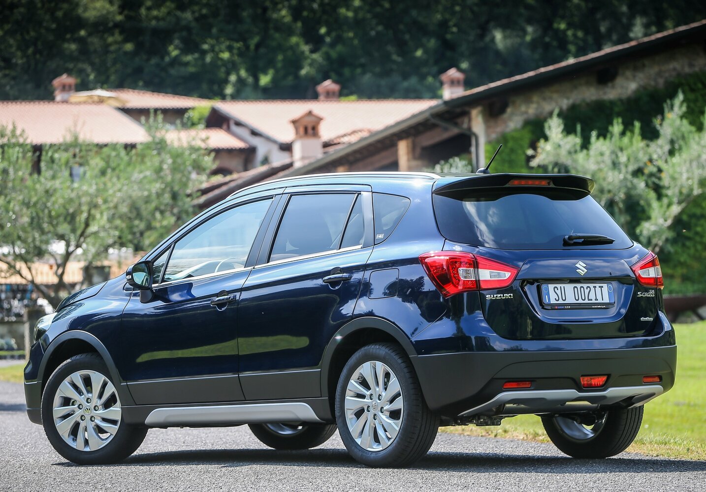 Suzuki SX4 II (S-Cross) Рестайлинг, 2019, фото 36