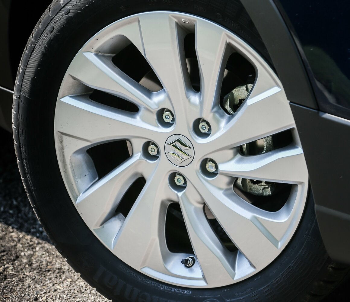 Suzuki SX4 II (S-Cross) Рестайлинг, 2019, фото 10