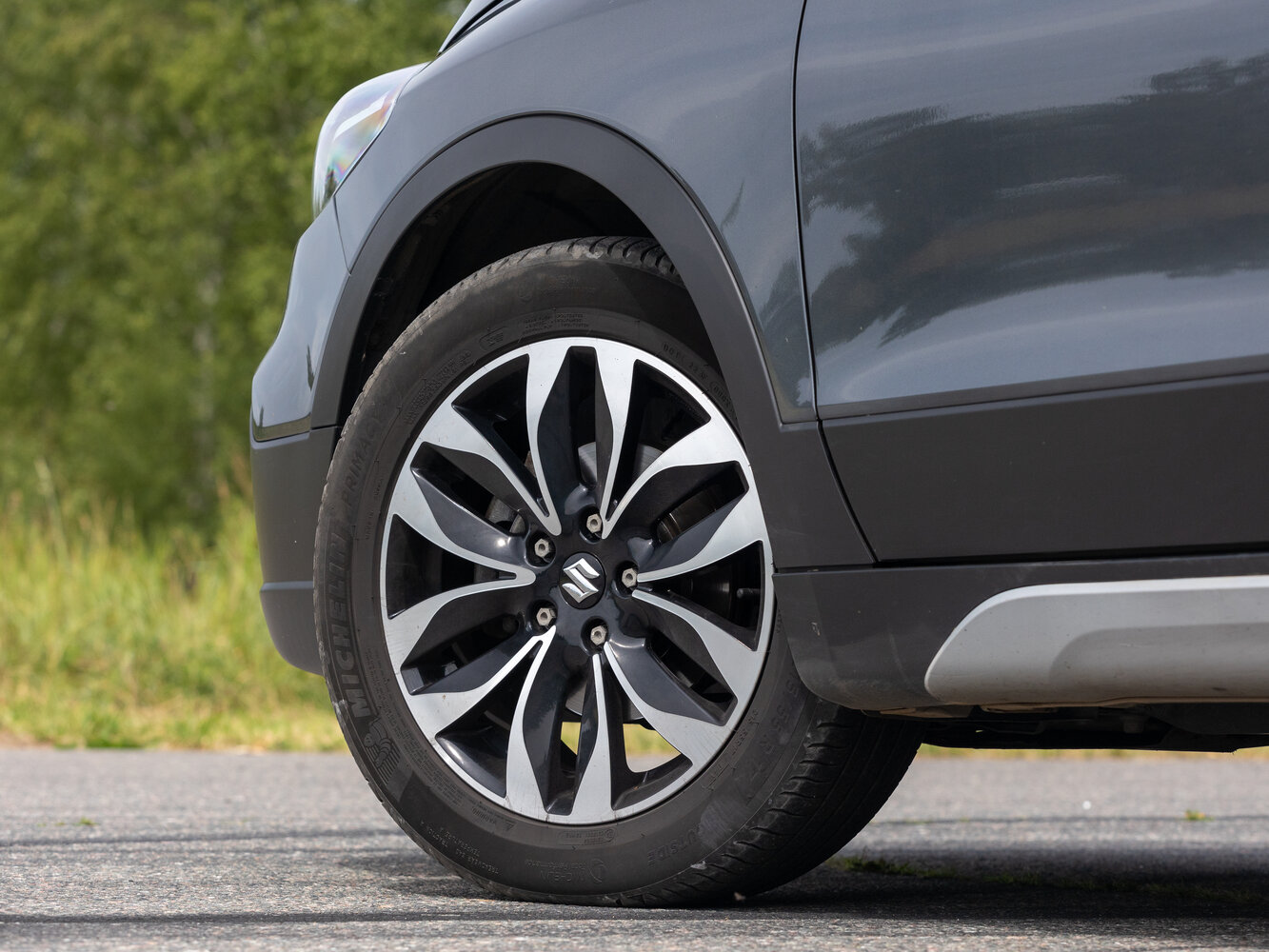 Suzuki SX4 II (S-Cross) Рестайлинг, 2019, фото 32