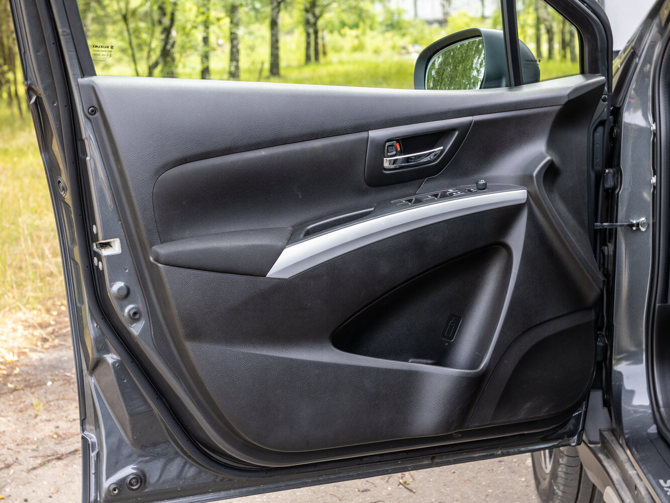 Suzuki SX4 II (S-Cross) Рестайлинг, 2019, фото 26