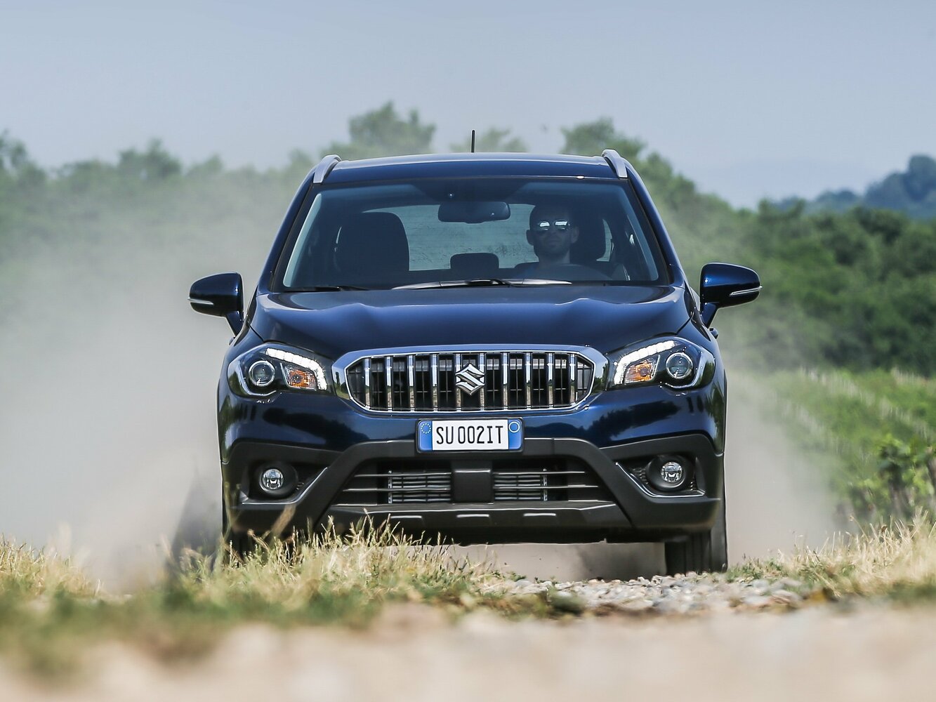 Suzuki SX4 II (S-Cross) Рестайлинг, 2019, фото 27