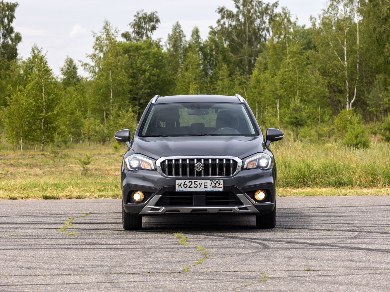 Suzuki SX4 II (S-Cross) Рестайлинг, 2019, фото 25