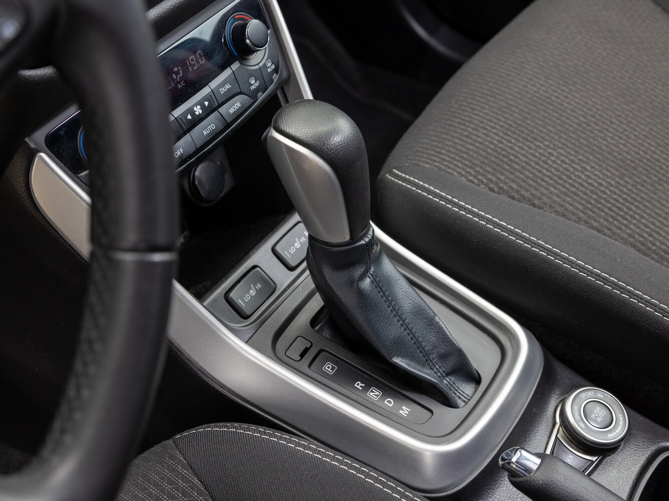 Suzuki SX4 II (S-Cross) Рестайлинг, 2019, фото 22