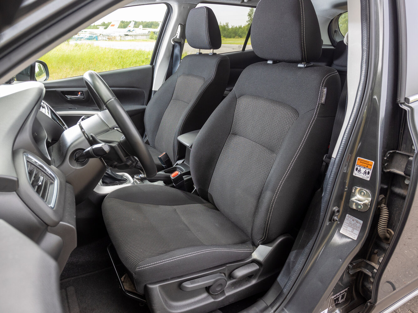 Suzuki SX4 II (S-Cross) Рестайлинг, 2019, фото 8