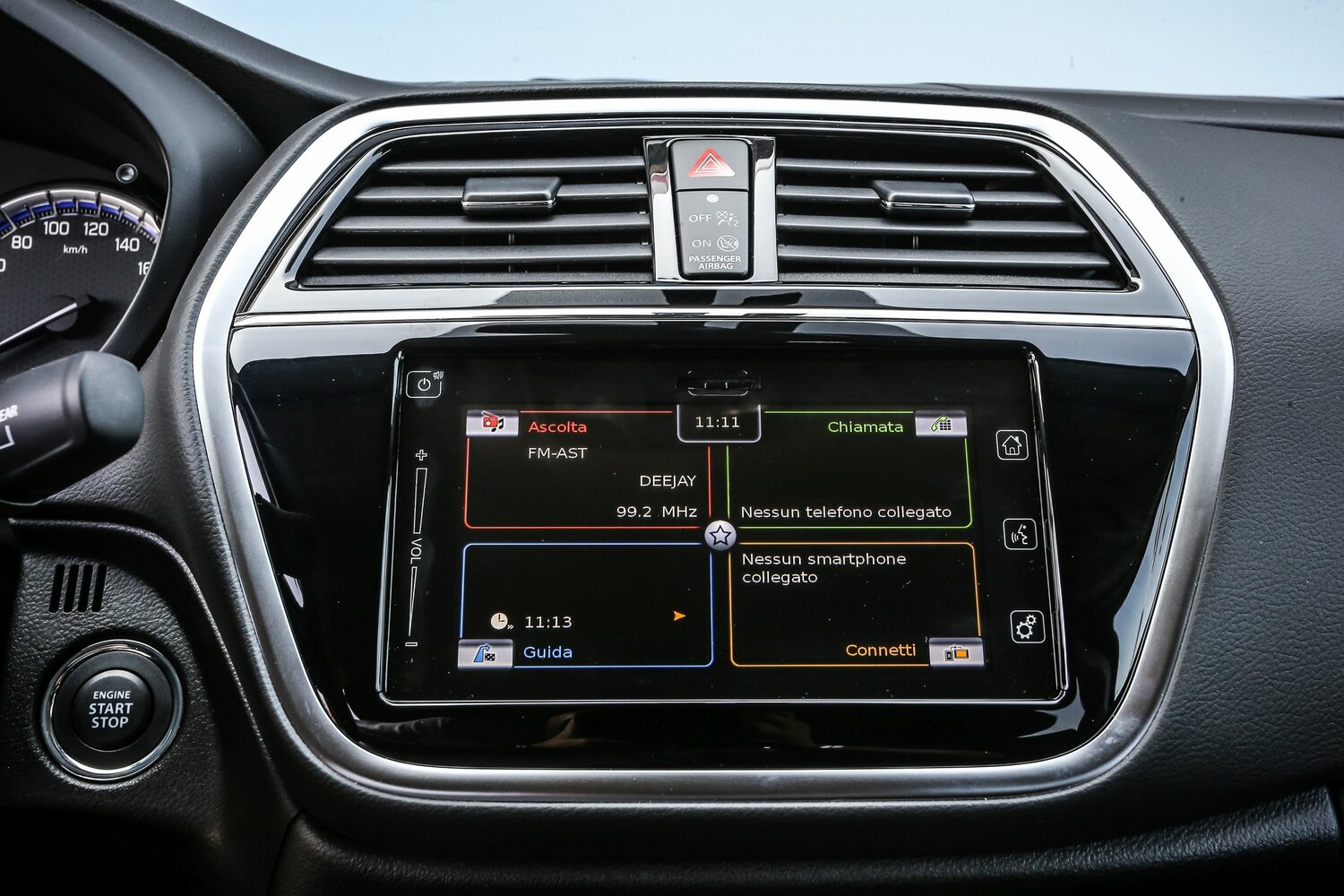 Suzuki SX4 II (S-Cross) Рестайлинг, 2019, фото 3