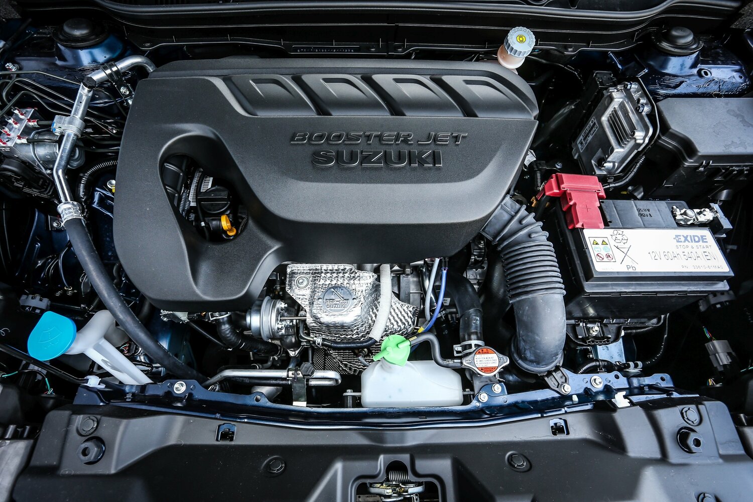 Suzuki SX4 II (S-Cross) Рестайлинг, 2019, фото 23