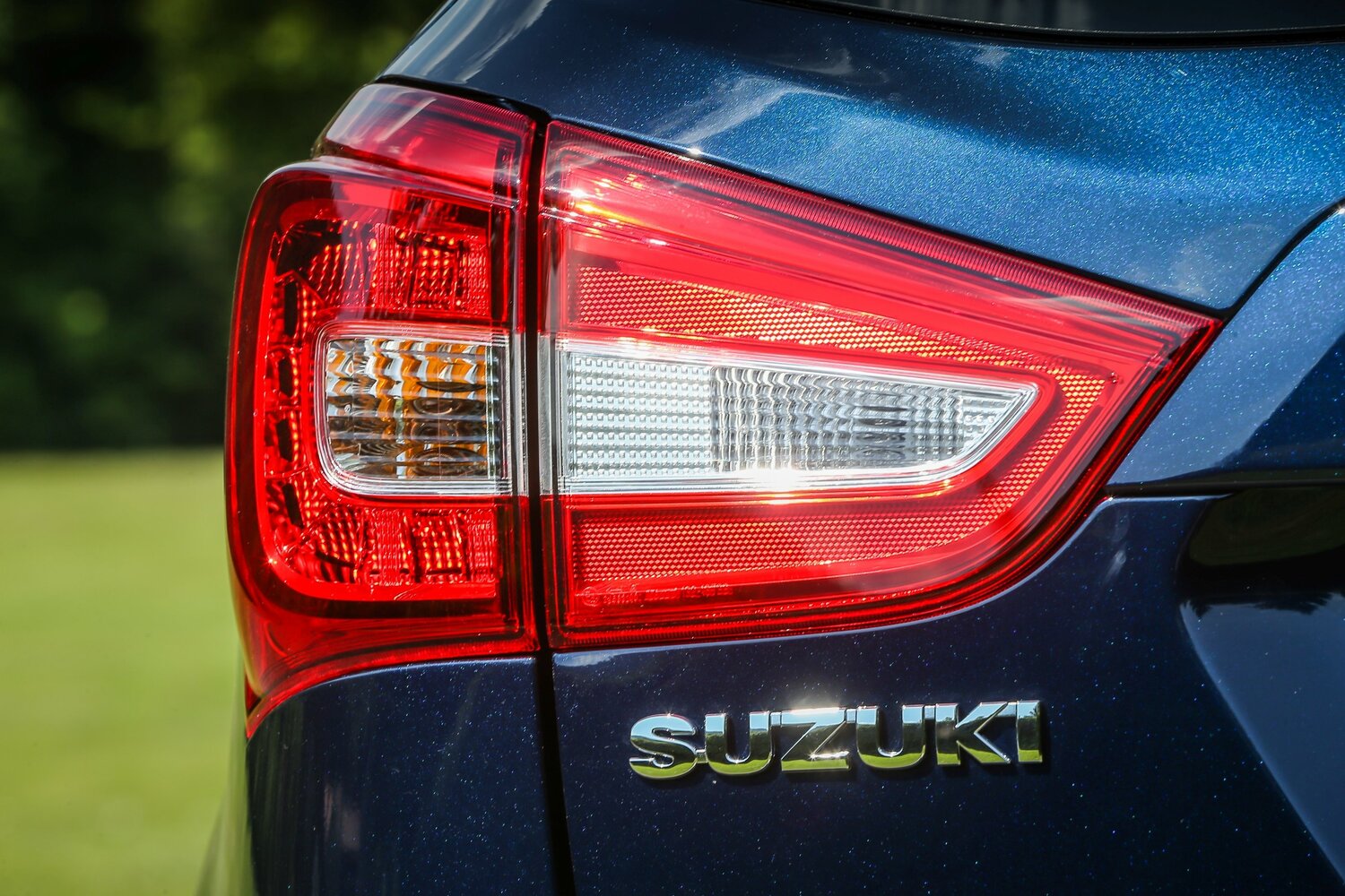 Suzuki SX4 II (S-Cross) Рестайлинг, 2019, фото 24