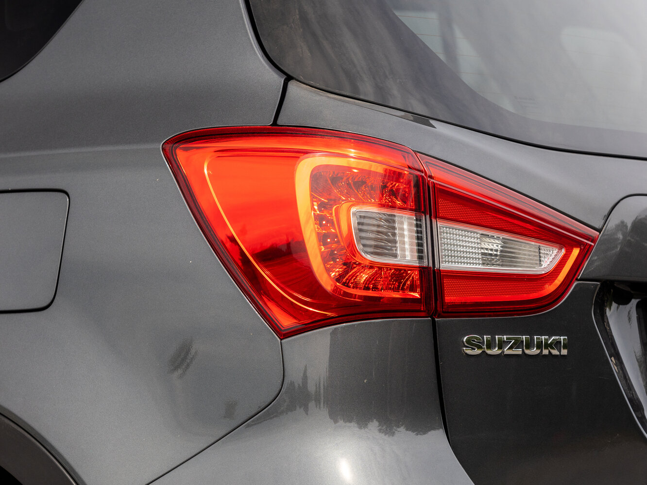 Suzuki SX4 II (S-Cross) Рестайлинг, 2019, фото 19