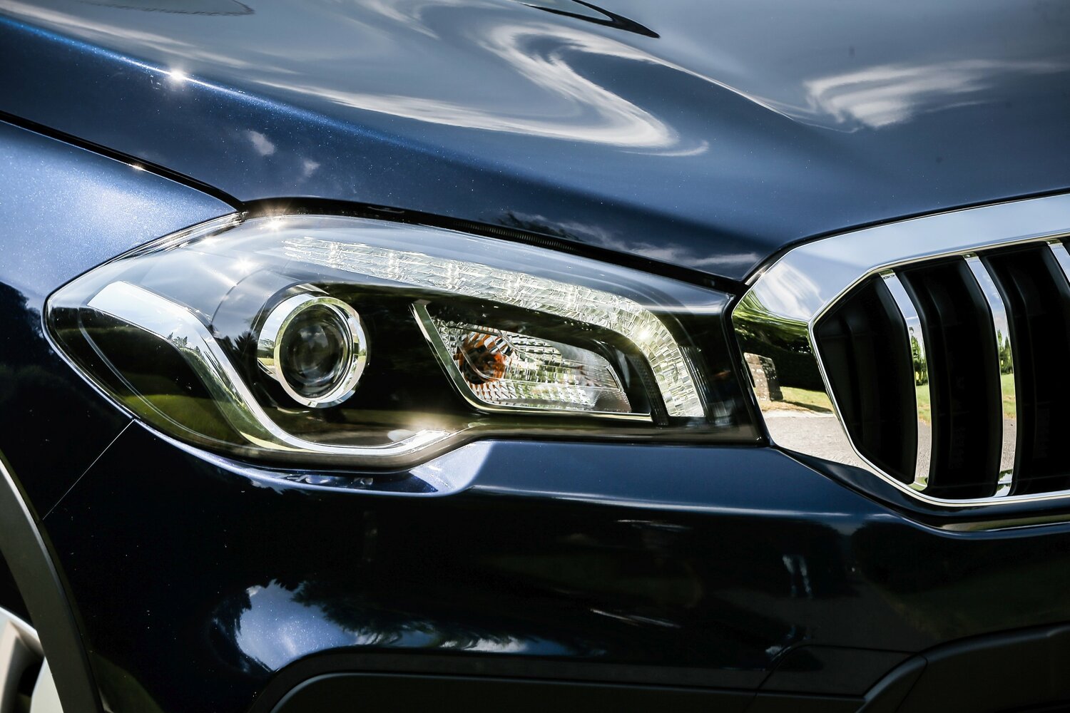 Suzuki SX4 II (S-Cross) Рестайлинг, 2019, фото 9