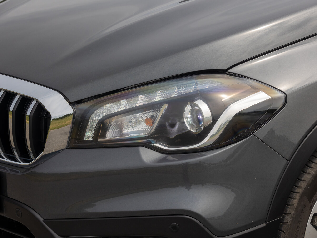 Suzuki SX4 II (S-Cross) Рестайлинг, 2019, фото 31