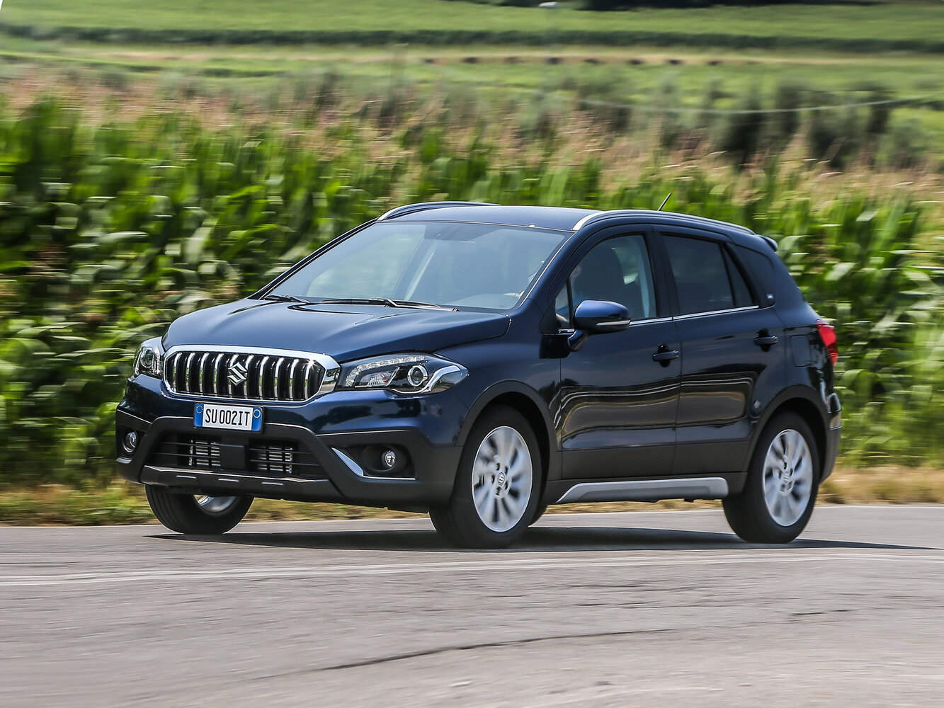Suzuki SX4 II (S-Cross) Рестайлинг, 2019, фото 16