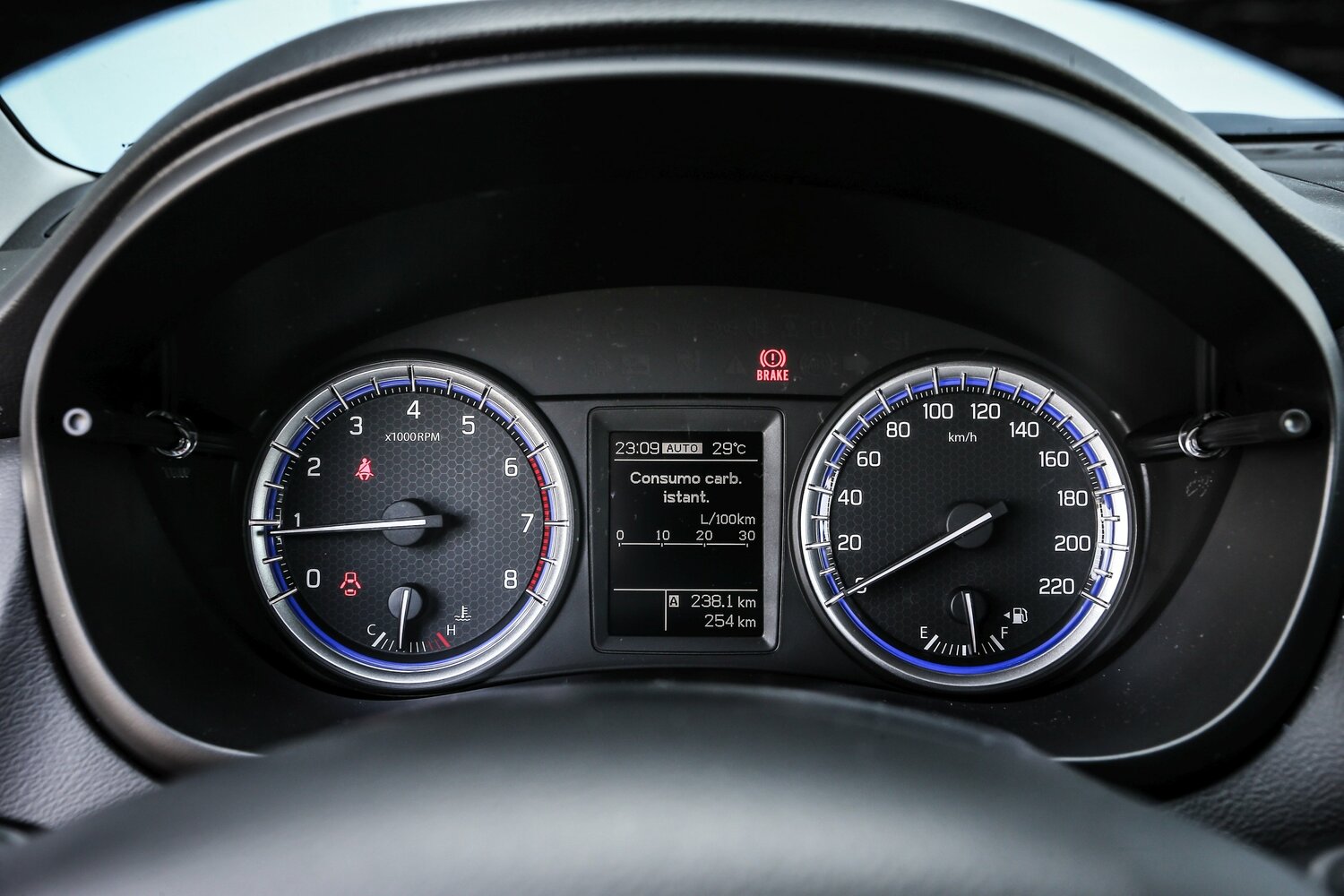 Suzuki SX4 II (S-Cross) Рестайлинг, 2019, фото 15