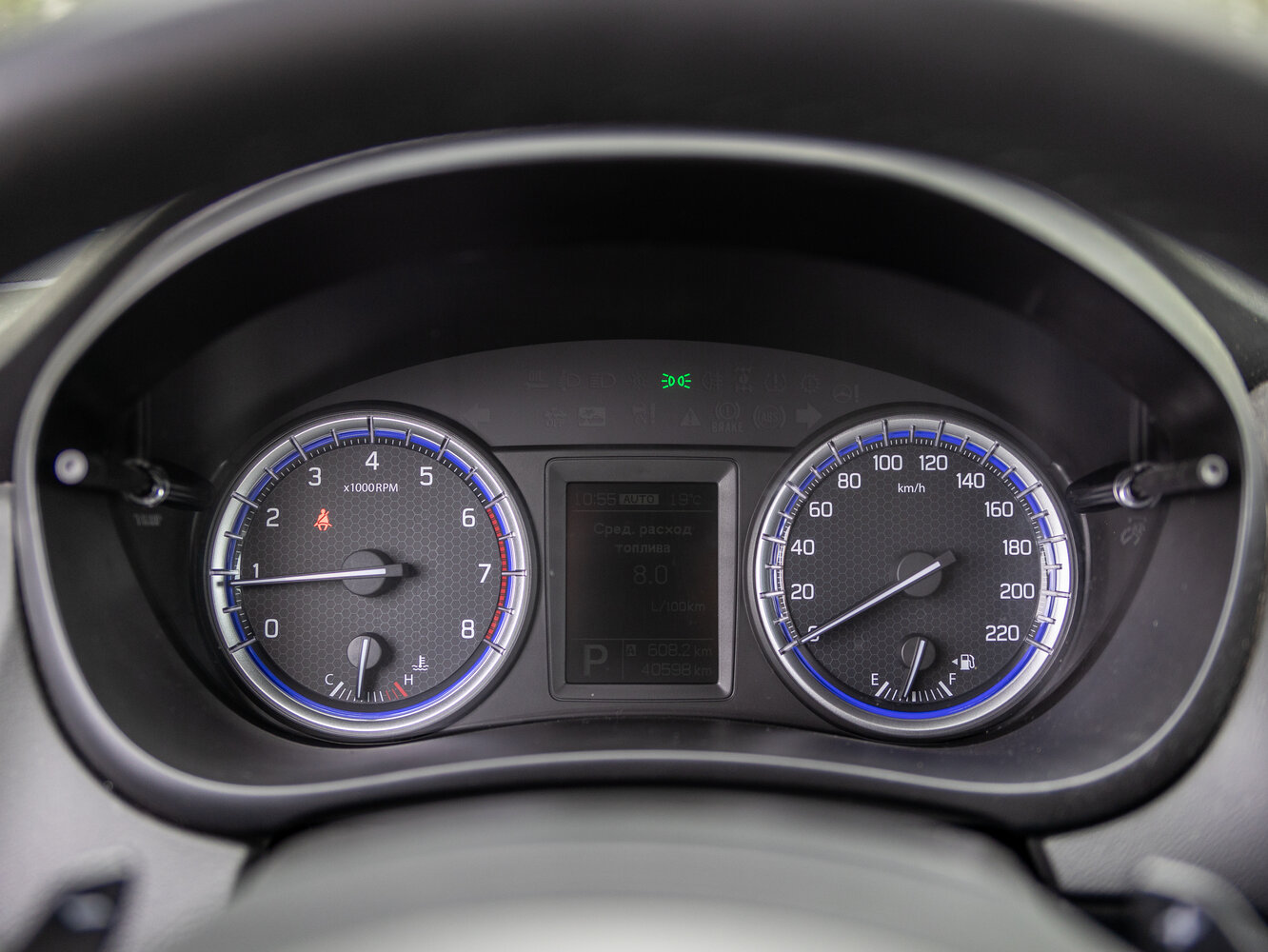 Suzuki SX4 II (S-Cross) Рестайлинг, 2019, фото 30