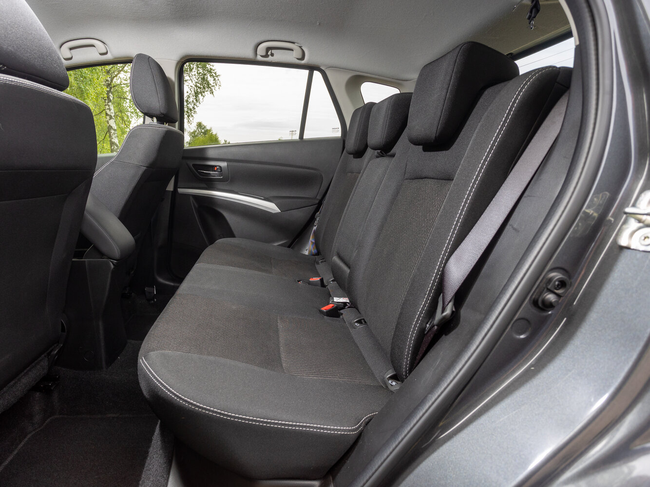 Suzuki SX4 II (S-Cross) Рестайлинг, 2019, фото 18
