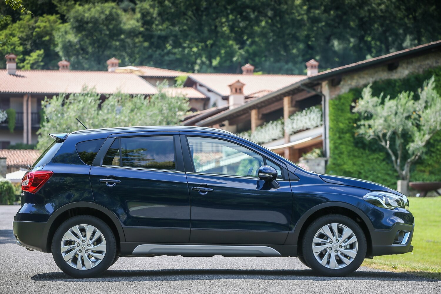 Suzuki SX4 II (S-Cross) Рестайлинг, 2019, фото 20