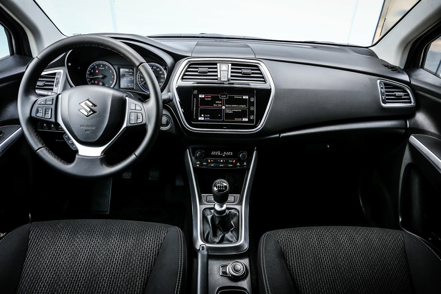 Suzuki SX4 II (S-Cross) Рестайлинг, 2019, фото 35