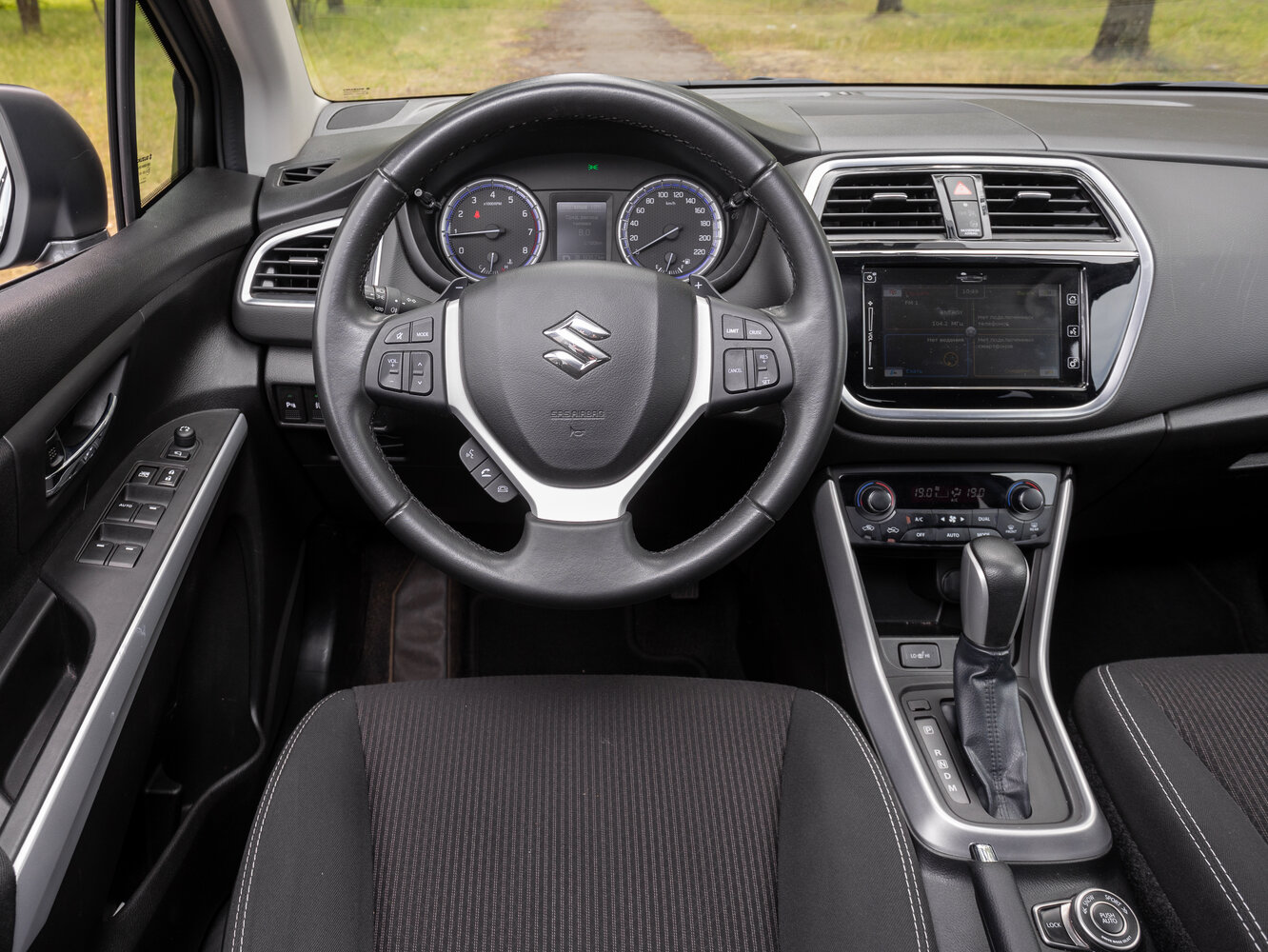 Suzuki SX4 II (S-Cross) Рестайлинг, 2019, фото 6
