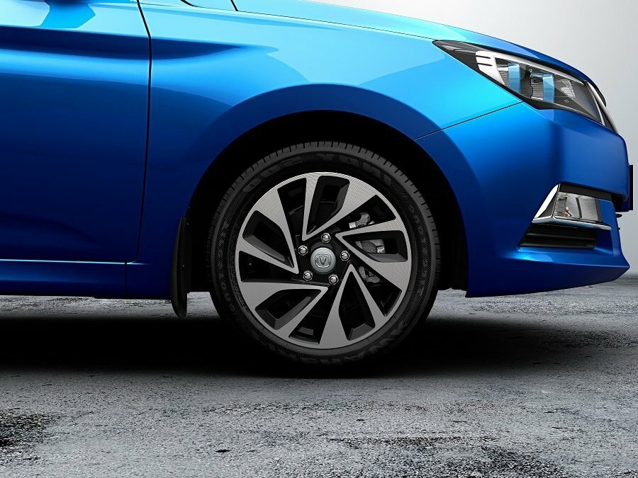 Changan Alsvin V7 I, 2018, фото 15