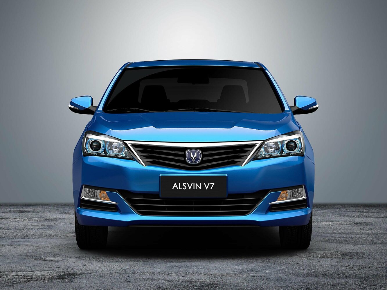 Changan Alsvin V7 I, 2018, фото 3