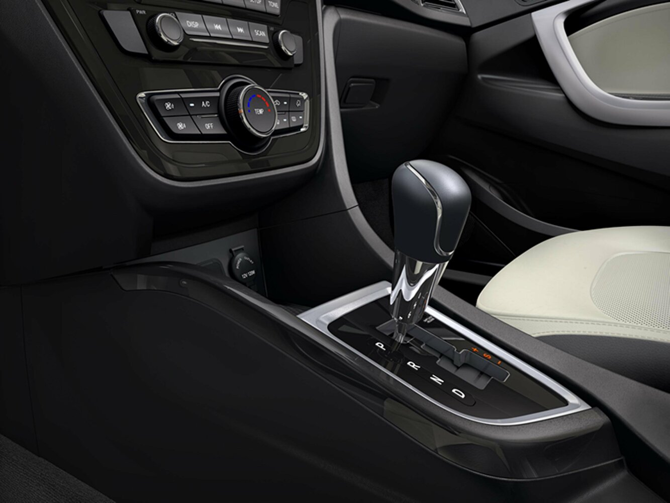 Changan Alsvin V7 I, 2018, фото 9