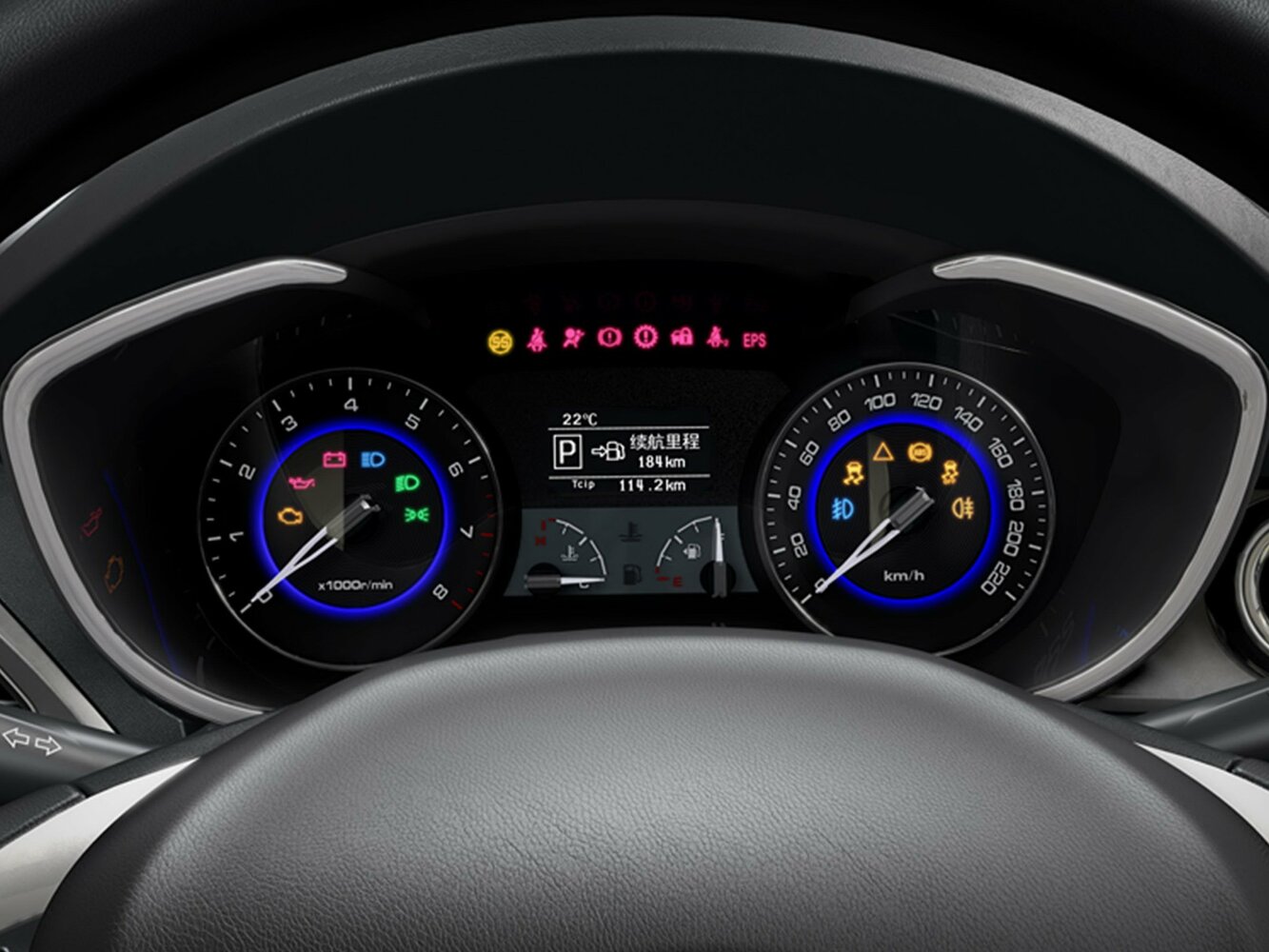 Changan Alsvin V7 I, 2018, фото 7