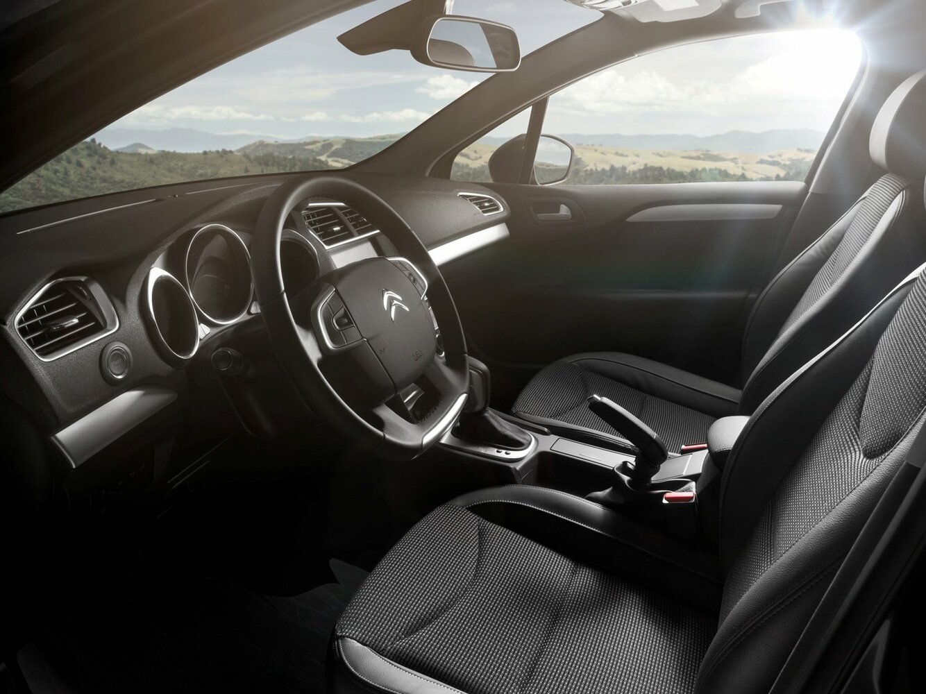 Citroen C4 II Рестайлинг, 2018, фото 4