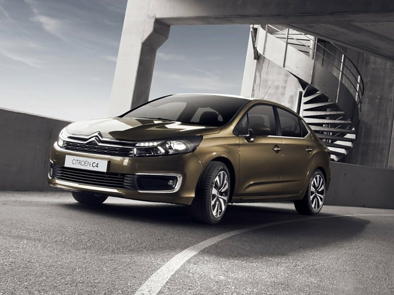 Citroen C4 II Рестайлинг, 2018, фото 8