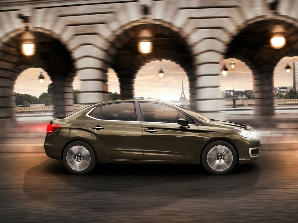 Citroen C4 II Рестайлинг, 2018, фото 7