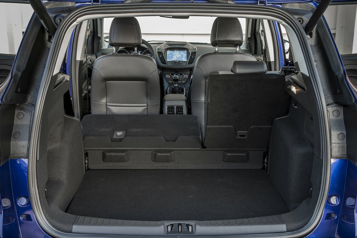 Ford Kuga II Рестайлинг, 2018, фото 10