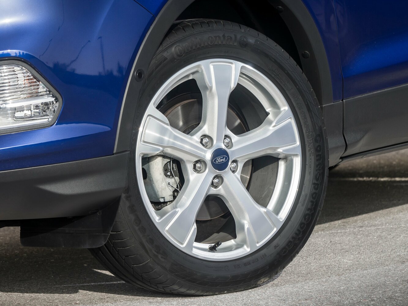 Ford Kuga II Рестайлинг, 2018, фото 3