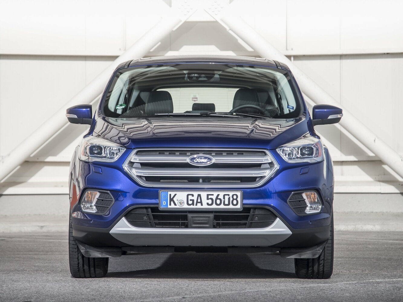 Ford Kuga II Рестайлинг, 2018, фото 6