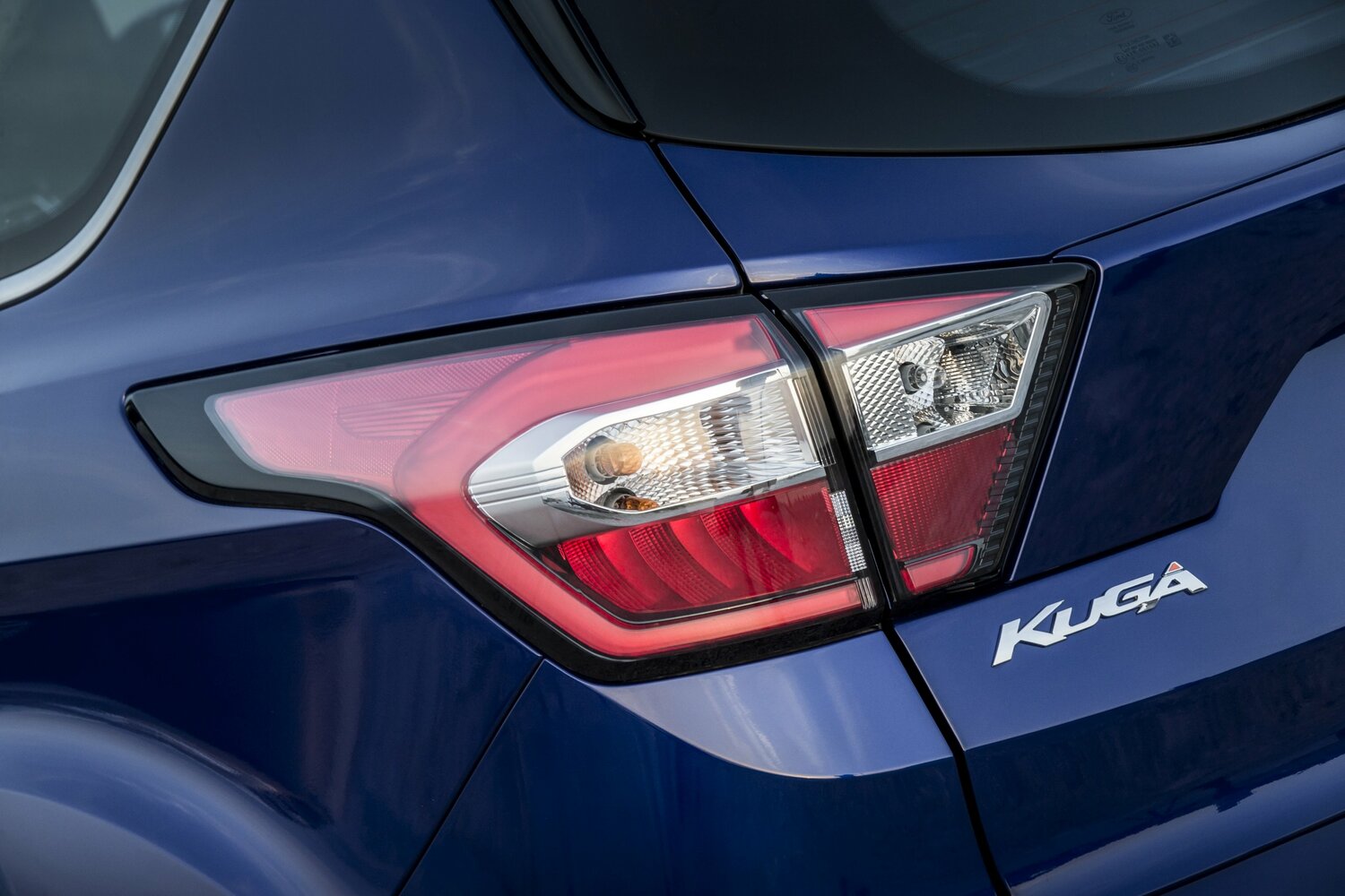 Ford Kuga II Рестайлинг, 2018, фото 11